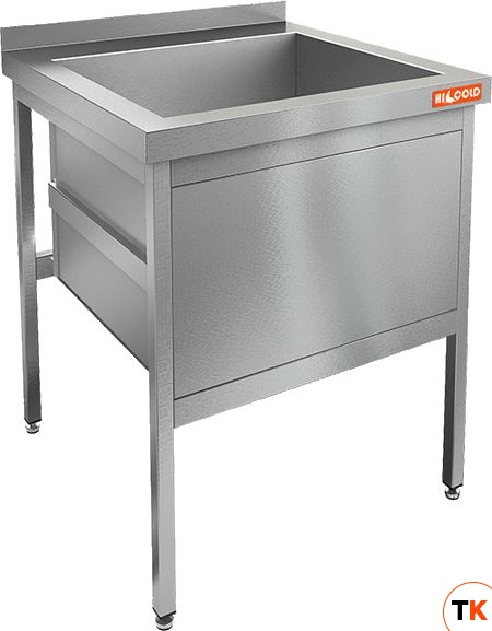 ВАННА КОТЛОМОЕЧНАЯ Н1МКС-8/8 - Hicold - 146005