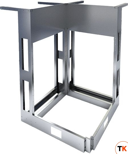КАРКАС К БАРНОМУ МОДУЛЮ НБСКУН 7/7 - Hicold - 146078