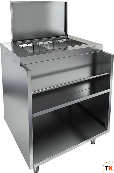 СТАНЦИЯ БАРНАЯ HICOLD НБМВЛ-10/7КР - Hicold - 200072