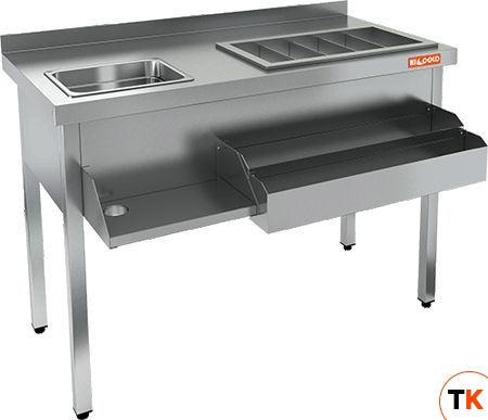 СТАНЦИЯ БАРНАЯ HICOLD НКС-10/6БПК - Hicold - 159491