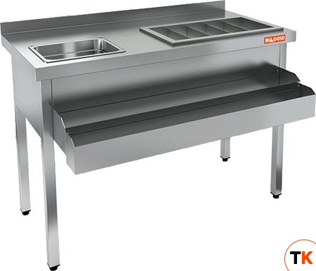 СТАНЦИЯ БАРНАЯ HICOLD НКС-12/5БК - Hicold - 161408