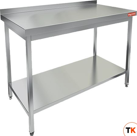 СТОЛ ПРИСТЕННЫЙ НСО-12/6БП - Hicold - 142303