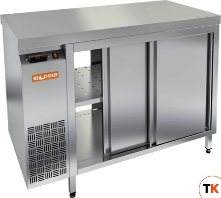 СТОЛ С ТЕПЛОВЫМ ШКАФОМ HICOLD TS T 11 GN О - Hicold - 205083