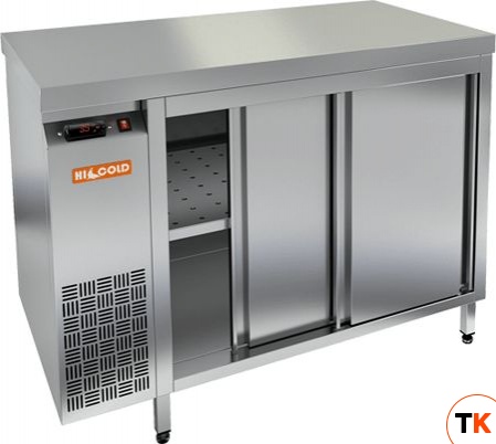 СТОЛ С ТЕПЛОВЫМ ШКАФОМ HICOLD TS430 11 SN О - Hicold - 145400
