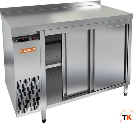 СТОЛ С ТЕПЛОВЫМ ШКАФОМ HICOLD TS430 12 GN - Hicold - 124305