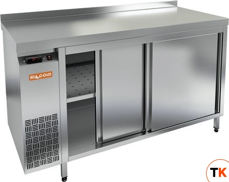 СТОЛ С ТЕПЛОВЫМ ШКАФОМ HICOLD TS430 14 GN - Hicold - 146266