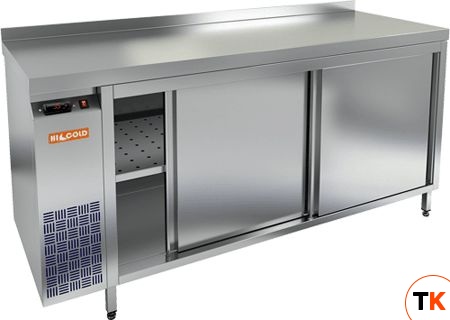 СТОЛ С ТЕПЛОВЫМ ШКАФОМ HICOLD TS430 16 GN - Hicold - 145406