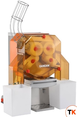 СОКОВЫЖИМАЛКА Д/ГРАНАТА И  ГРЕЙПФРУТА CANCAN 32 0601 АВТОМАТИЧЕСКАЯ - Cancan - 199275