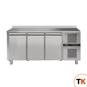 СТОЛ С МОРОЗ.ШКАФОМ APACH AFM 03BTAL - Apach Cook Line - 136178