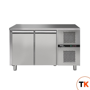 СТОЛ С ОХЛАЖД.ШКАФОМ APACH AFM 02 - Apach Cook Line - 124218