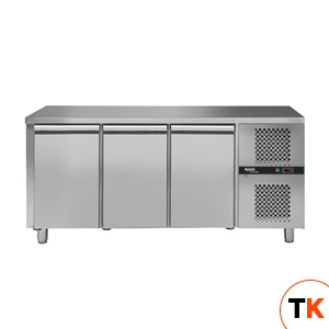 СТОЛ С ОХЛАЖД.ШКАФОМ APACH AFM 03 - Apach Cook Line - 124219