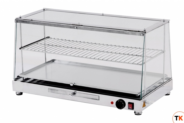 ВИТРИНА ТЕПЛОВАЯ GRILL MASTER  21902 - Grill Master - 182044
