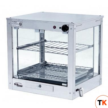 ВИТРИНА ТЕПЛОВАЯ GRILL MASTER ШТЭ 21901 - Grill Master - 148127