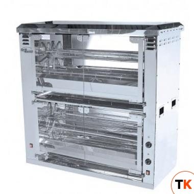 ГРИЛЬ Д/КУР GRILL MASTER КАРУСЕЛЬНЫЙ Ф6КУ2Э 21105 - Grill Master - 150002