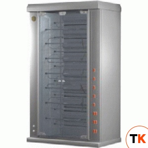 ГРИЛЬ К/КУР GRILL MASTER ШАМПУРНЫЙ Ф8Ш2Э 21131 - Grill Master - 182029