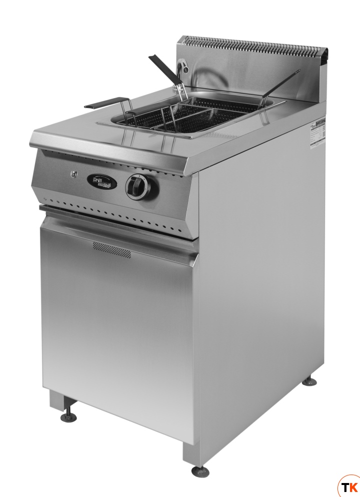МАКАРОНОВАРКА ГАЗОВАЯ GRILL MASTER Ф1МВГ/800 13066 - Grill Master - 153012