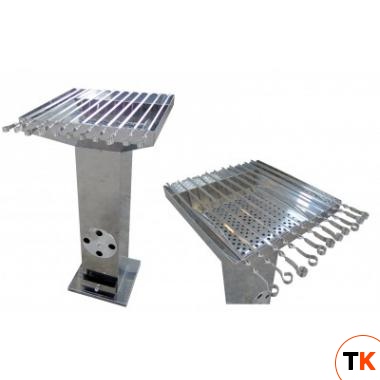 МАНГАЛ УГОЛЬНЫЙ GRILL MASTER  11304 - Grill Master - 182039