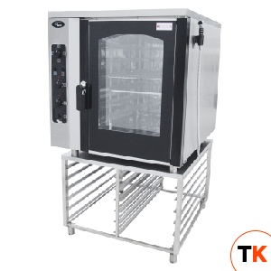 ПАРОКОНВЕКТОМАТ ПКЭ/И 6 ИНЖЕКТОРНЫЙ 22101 - Grill Master - 150000