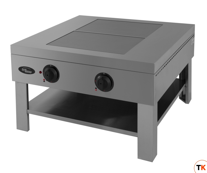 ПЛИТА 2 КОНФ. GRILL MASTER Ф1пэ 24043 - Grill Master - 182079