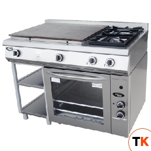 ПЛИТА 2 КОНФ. GRILL MASTER Ф6ЖТЛСПДГ ГАЗ 50021пг - Grill Master - 182059