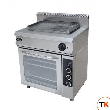ПОВ. ЖАРОЧНАЯ GRILL MASTER Ф1ПЖГ/600 ГАЗ 13051 - Grill Master - 182069