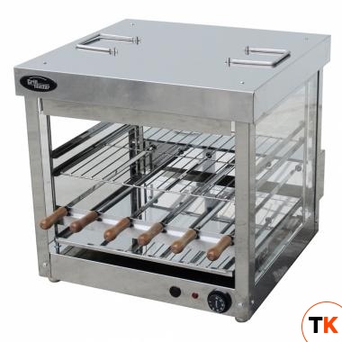 ШАШЛЫЧНИЦА GRILL MASTER Ф1ШСТЭ 21303 - Grill Master - 148128