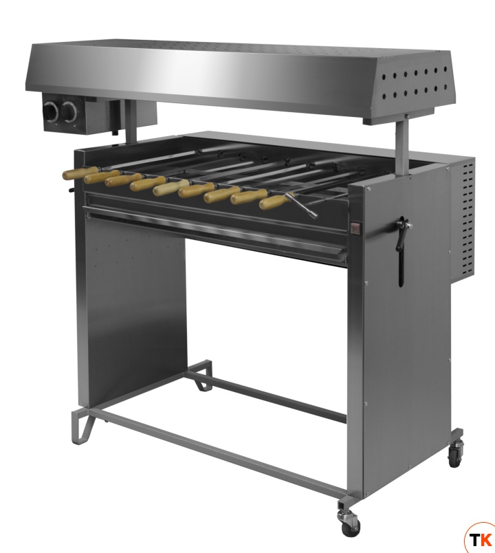 ШАШЛЫЧНИЦА GRILL MASTER Ф2ШГ 11301 - Grill Master - 149228