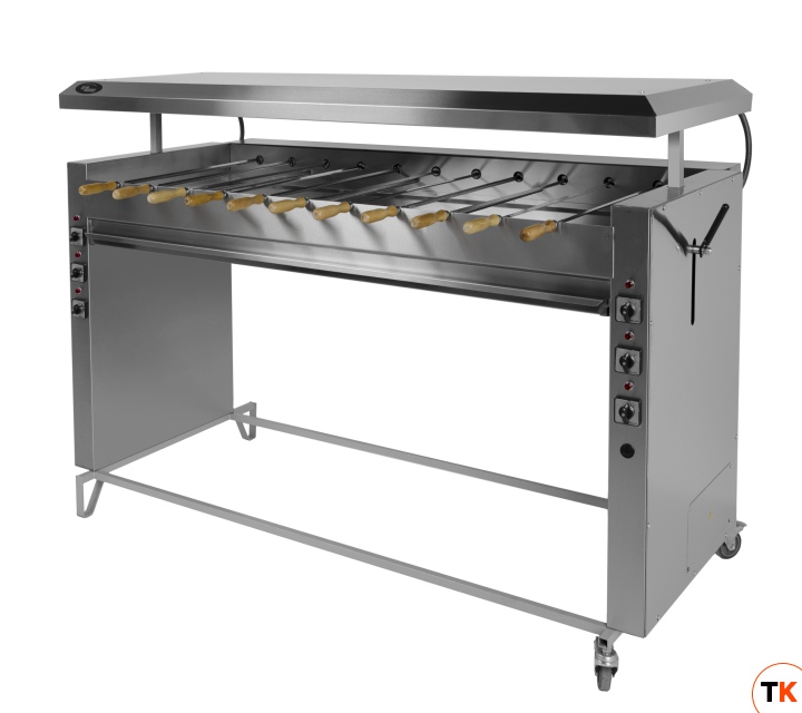 ШАШЛЫЧНИЦА GRILL MASTER Ф6ШШЭ 21304 - Grill Master - 148796