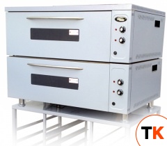 ШКАФ ЖАРОЧНЫЙ GRILL MASTER ШЖЭ/2 22117К - Grill Master - 150355