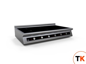 ПЛИТА ИНДУКЦИОННАЯ 6 КОНФ 900 СЕР КОБОР I9-6T - Кобор - 148028