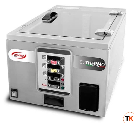 АППАРАТ ДЛЯ ПРИГОТОВЛЕНИЯ SOUS-VIDE ORVED SV THERMO - ORVED - 156852