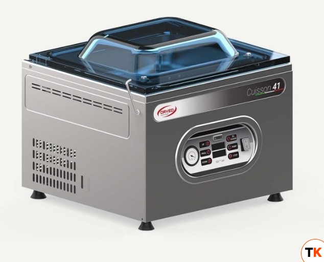 УПАКОВЩИК ВАКУУМНЫЙ ORVED CUISSON 41 - ORVED - 204120