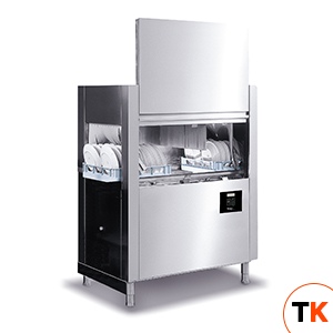 МАШИНА ПОСУДОМОЕЧНАЯ APACH ARC100 (T101) ТУННЕЛЬНАЯ ДОЗ+CW П/Л - Apach Cook Line - 161806