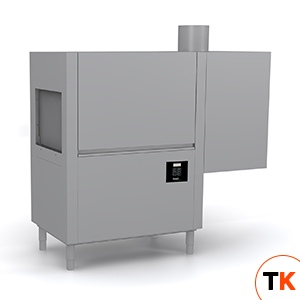 МАШИНА ПОСУДОМОЕЧНАЯ APACH ARC100 (T101) ТУННЕЛЬНАЯ ДОЗ+СУШ Л/П - Apach Cook Line - 180045