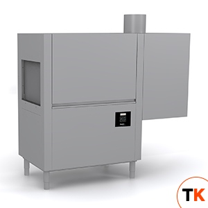 МАШИНА ПОСУДОМОЕЧНАЯ APACH ARC100 (T101) ТУННЕЛЬНАЯ ДОЗ+СУШ+РЕКУП Л/П - Apach Cook Line - 162217
