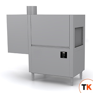 МАШИНА ПОСУДОМОЕЧНАЯ APACH ARC100 (T101) ТУННЕЛЬНАЯ ДОЗ+СУШ+РЕКУП П/Л - Apach Cook Line - 192860