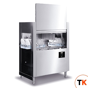 МАШИНА ПОСУДОМОЕЧНАЯ APACH ARC100 (T101) ТУННЕЛЬНАЯ+CW Л/П - Apach Cook Line - 190147