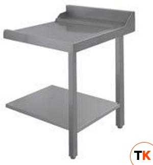 СТОЛ Д/ЧИСТОЙ ПОСУДЫ APACH 700ММ 80200 - Apach Cook Line - 167580