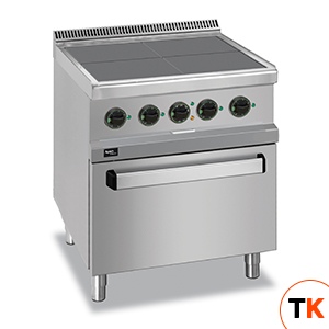ПЛИТА 4 КОНФОРОЧН.700 СЕР. APACH APRE-77QFE - Apach Cook Line - 135029