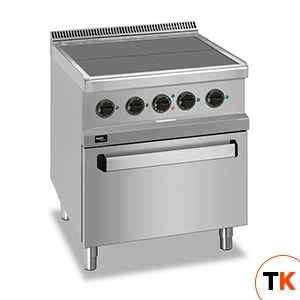 ПЛИТА 4 КОНФОРОЧН.700 СЕР. APACH APRE-77QFEK - Apach Cook Line - 135027