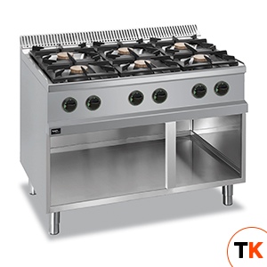 ПЛИТА 6 КОНФОРОЧН.700 СЕР. APACH APRG-117P - Apach Cook Line - 135781