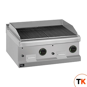 ГРИЛЬ ЛАВОВЫЙ 700 СЕР. APACH APGG-77T - Apach Cook Line - 164387