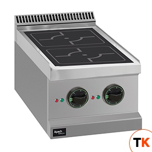 ПЛИТА ИНДУКЦИОННАЯ 700 СЕР. APACH APRI-47T - Apach Cook Line - 164364