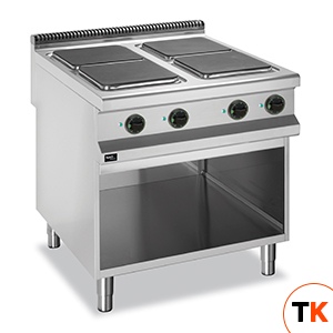 ПЛИТА 4 КОНФОРОЧН.900 СЕР. APACH APRE-89P - Apach Cook Line - 141193