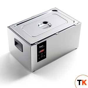 ТЕРМОСТАТ ВАННА APACH ASV 1/1 GN - Apach Cook Line - 158278