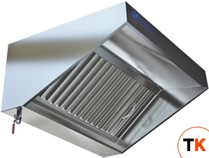 ЗОНТ ВЫТЯЖНОЙ ПРИСТЕННЫЙ KAYMAN ЗВП-211/1008 - Kayman - 161206