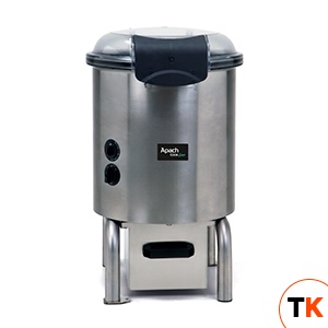 КАРТОФЕЛЕЧИСТКА APACH APP5 1Ф. - Apach Cook Line - 144571