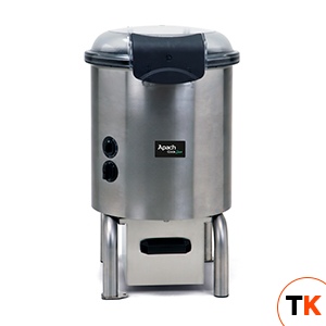 КАРТОФЕЛЕЧИСТКА APACH APP5 3Ф. - Apach Cook Line - 144570