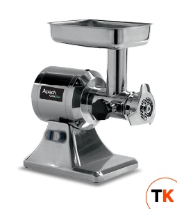 МЯСОРУБКА APACH ATS12/SS 1Ф. - Apach Cook Line - 170762