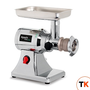 МЯСОРУБКА APACH ATS12U 1/2 УНГЕР 3Ф. - Apach Cook Line - 144561